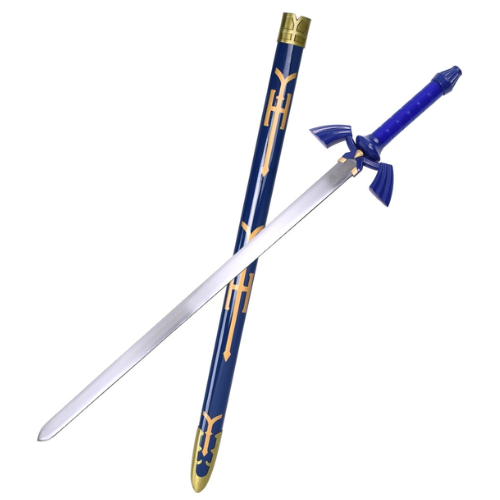 The Legend of Zelda: Skyward Sword - Master Sword Link