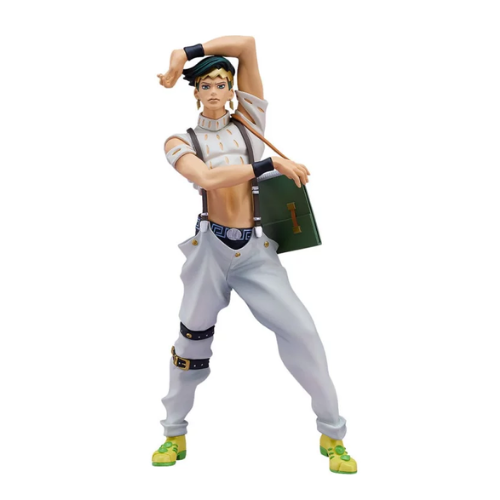 JOJO’S BIZARRE ADVENTURE – Rohan Kishibe – Figurine PVC Pop Up Parade