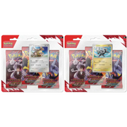 POKÉMON – EV10 : Rivalités Destinées – Blister 3 Boosters FR