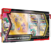 POKÉMON – Coffret Collection Premium Ampibidou-ex de Mashynn | FR