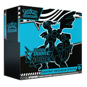 POKÉMON – EV 10.5 : Foudre Noir – Elite Trainer Box | FR