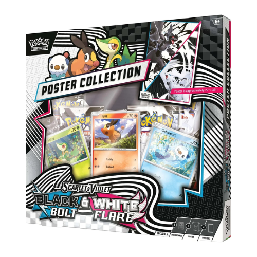 POKÉMON – EV 10.5 : Coffret Poster | FR