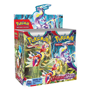 POKÉMON – Écarlate & Violet 01 : Display FR