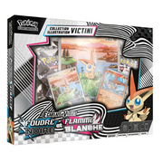 POKÉMON - EV10.5 - Collection illustration Victini - FR