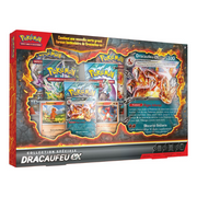 POKÉMON - Coffret Ex Dracaufeu - FR
