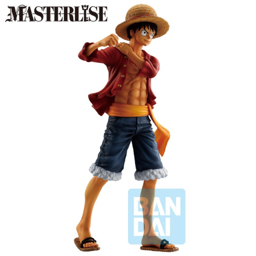 ONE PIECE - Ichibansho - Monkey D. Luffy