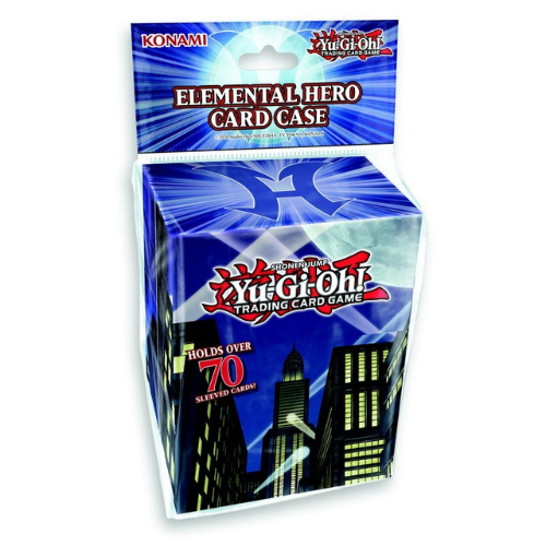 Yu-Gi-Oh! Card Case Elemental Hero