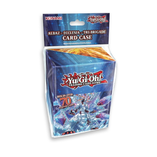 Yu-Gi-Oh! - Card Case Albaz - Ecclesia