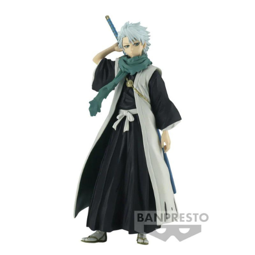 Bleach - Histugaya Toshiro - Solid And Soul Figurine