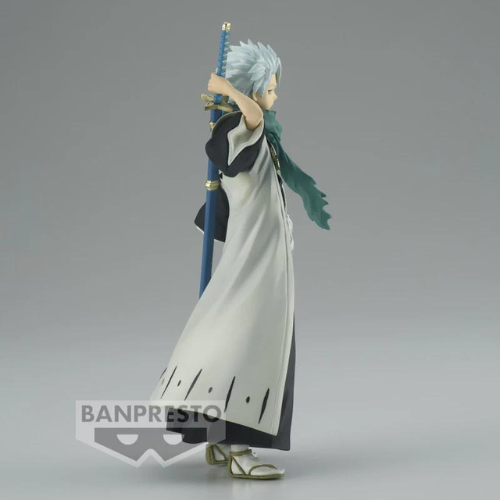 Bleach - Histugaya Toshiro - Solid And Soul Figurine