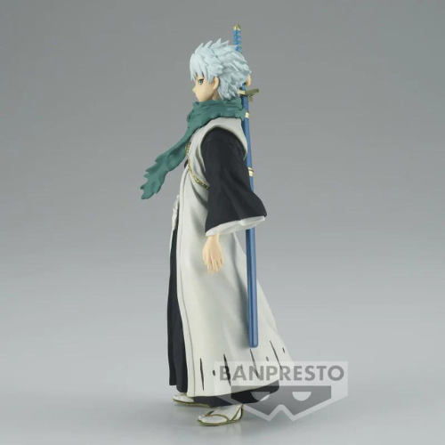 Bleach - Histugaya Toshiro - Solid And Soul Figurine