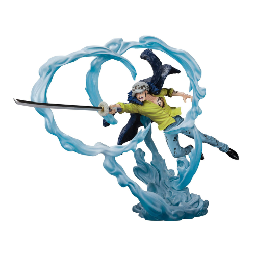 ONE PIECE - EXTRA BATTLE TRAFALGAR LAW - STATUETTE FIGUARTSZERO