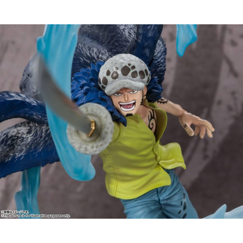 ONE PIECE - Trafalgar D. Law  - Statuette FiguartsZero