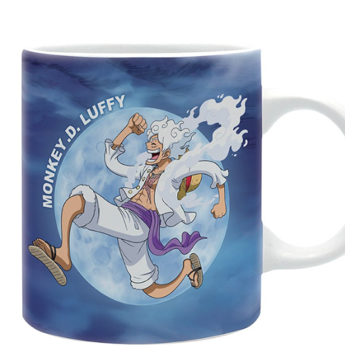 ONE PIECE - Mug Luffy Gear 5th