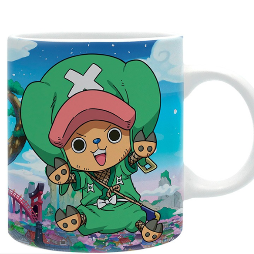 ONE PIECE - Mug Chopper Wano