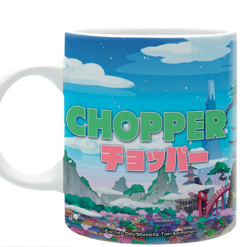 ONE PIECE - Mug Chopper Wano