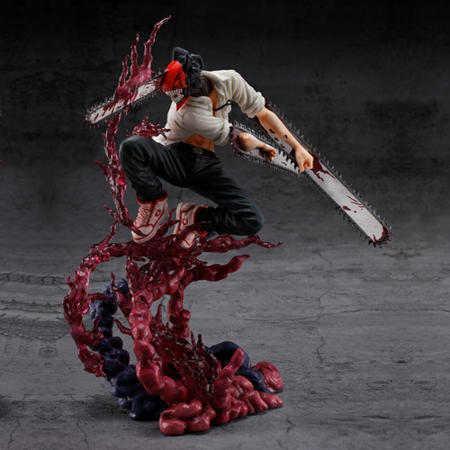 CHAINSAW MAN - FiguartsZero Denji