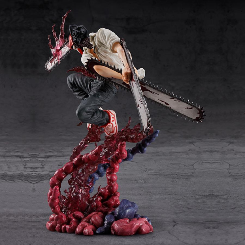 CHAINSAW MAN - FiguartsZero Denji