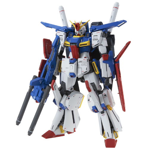 GUNDAM - MG 1/100 ZZ Gundam Ver. Ka (Campaign) - Model Kit