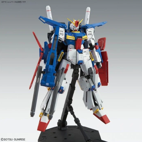 GUNDAM - MG 1/100 ZZ Gundam Ver. Ka (Campaign) - Model Kit