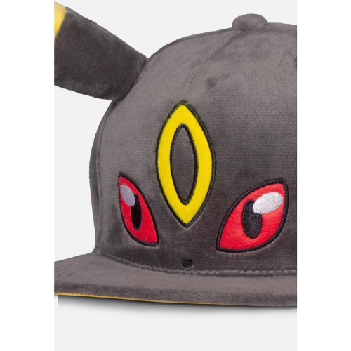 POKEMON - Noctali - Casquette Snapback Plush