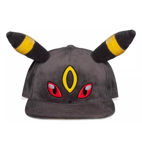 POKEMON - Noctali - Casquette Snapback Plush