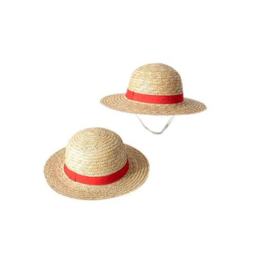 ONE PIECE - CHAPEAU DE PAILLE DE LUFFY