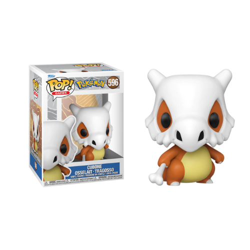 POKEMON - POP N° 596 - Osselait