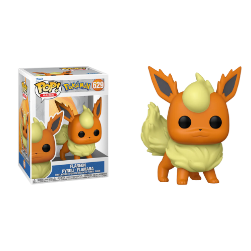 POKEMON - POP N° 629 - Pyroli