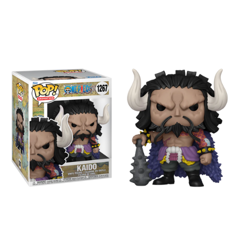 ONE PIECE - POP Super 6" N° 1267 - Kaido