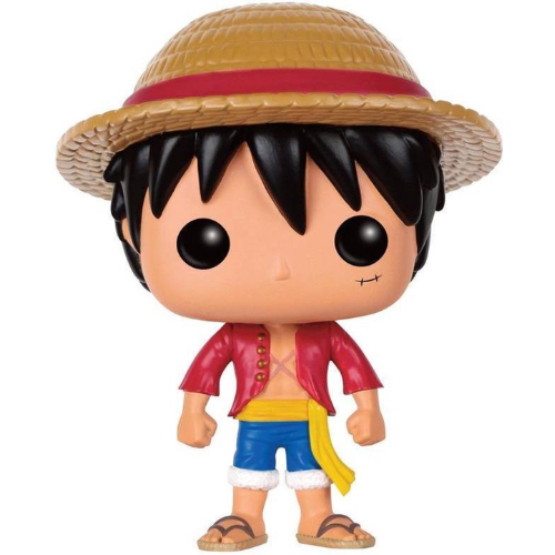 ONE PIECE - POP N° 98 - Monkey D. Luffy