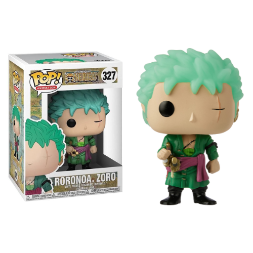 ONE PIECE - POP N° 327 - Roronoa Zoro