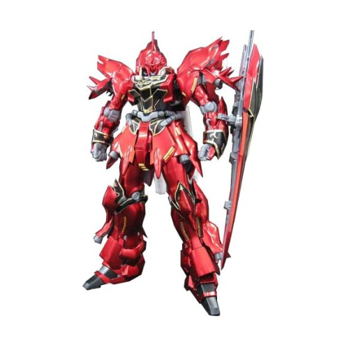 GUNDAM - Model Kit - MG 1/100 - Sinanju