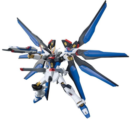 GUNDAM - HG 1/144 ZGMF-X20A Strike Freedom Gundam