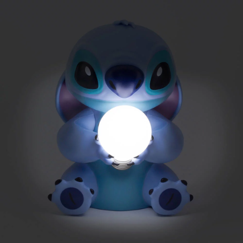 DISNEY - Stitch - Lampe 3D