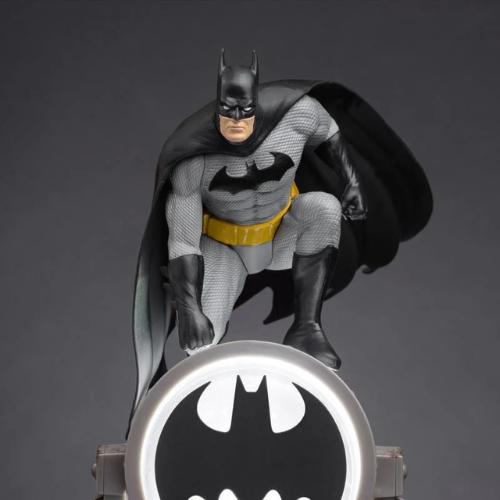 DC COMICS - Batman & Bat-Signal - Lampe