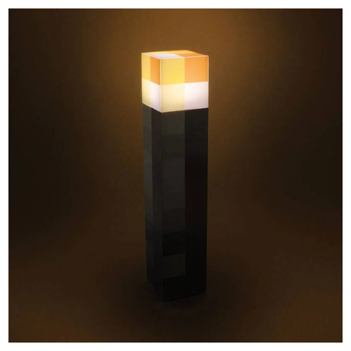 MINECRAFT - Torche - Lampe