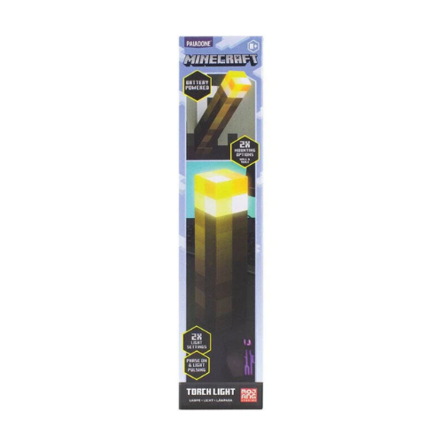 MINECRAFT - Torche - Lampe