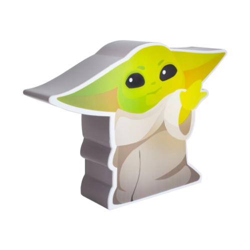 THE MANDALORIAN - Grogu - Lampe 2D