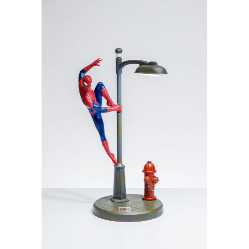 MARVEL - Spider-man Diorama Lampe