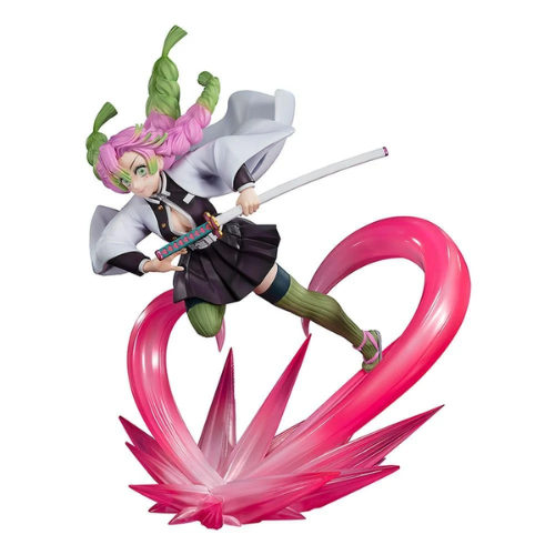 DEMON SLAYER - Mitsuri Kanroji - Statuette FiguartsZERO