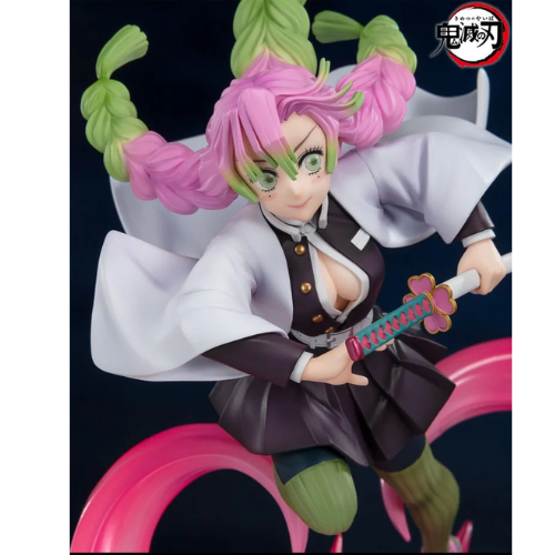 DEMON SLAYER - Mitsuri Kanroji - Statuette FiguartsZERO