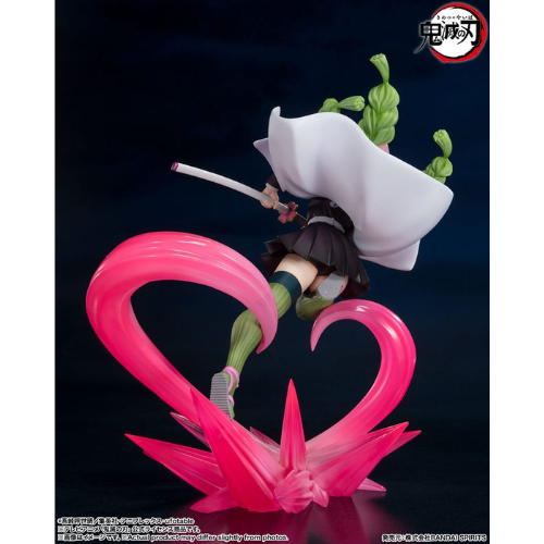 DEMON SLAYER - Mitsuri Kanroji - Statuette FiguartsZERO