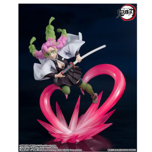 DEMON SLAYER - Mitsuri Kanroji - Statuette FiguartsZERO