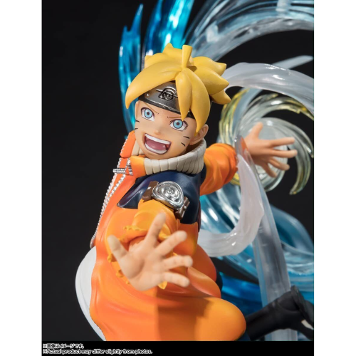 BORUTO - Boruto Uzumaki Kizuna Relation - Statuette FiguartsZERO