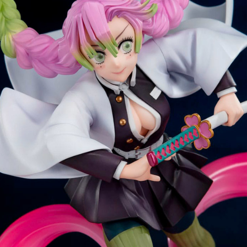 DEMON SLAYER - Mitsuri Kanroji - Statuette FiguartsZERO