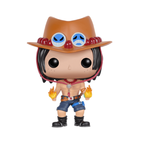 ONE PIECE - POP N° 100 - Portgas D. Ace