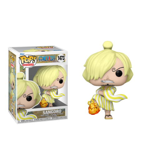 ONE PIECE - POP Animation N° 1473 - Sangoro (Wano)