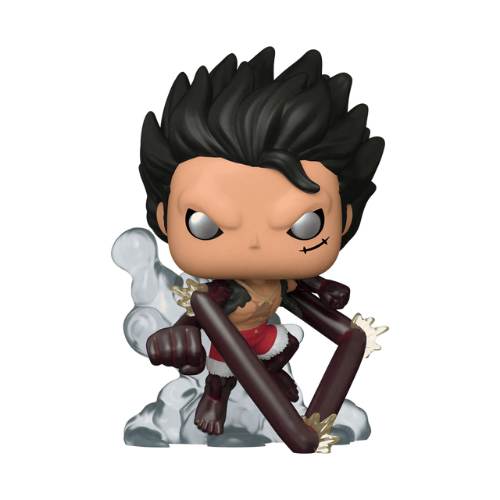 ONE PIECE - POP Animation N° 1266 - Snake-Man Luffy