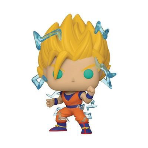 DRAGON BALL Z - POP Animation N° 865 - SS2 Goku